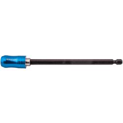 Magnetic Bit Holder 150mm One Touch Carded 1/4' Hex